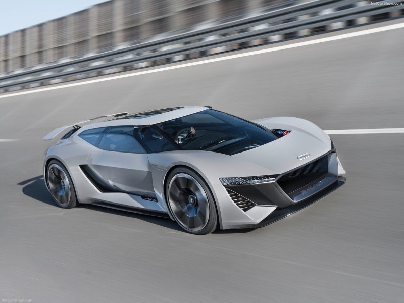 Audi r10 Hypercar Concept