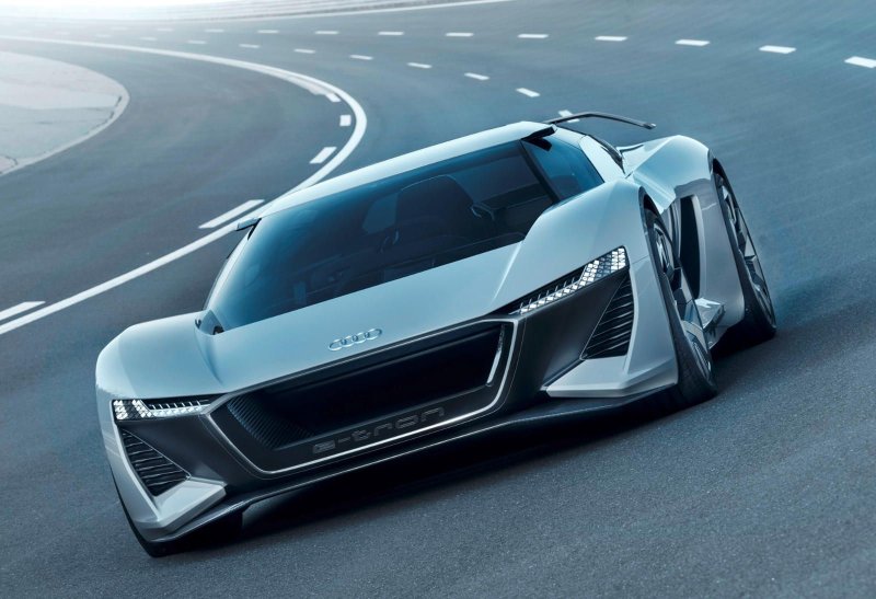 Audi r10 Hypercar Concept