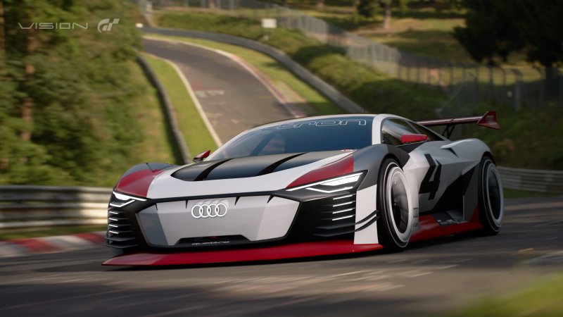 Audi гиперкар