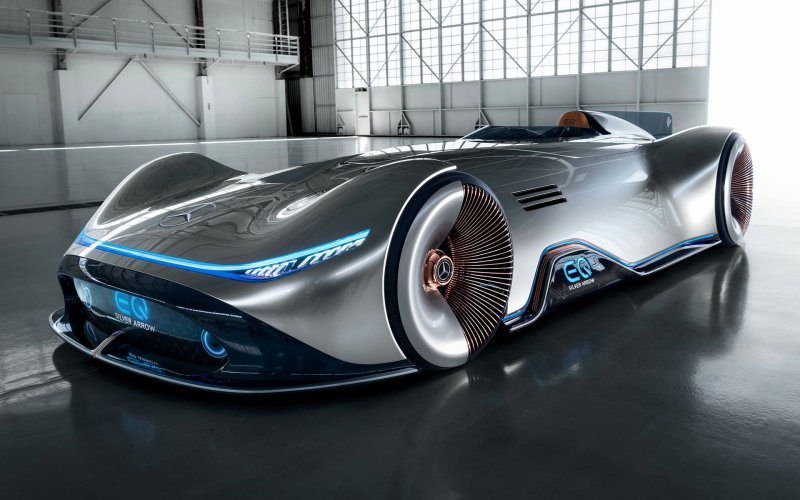 Bentley Exp 100