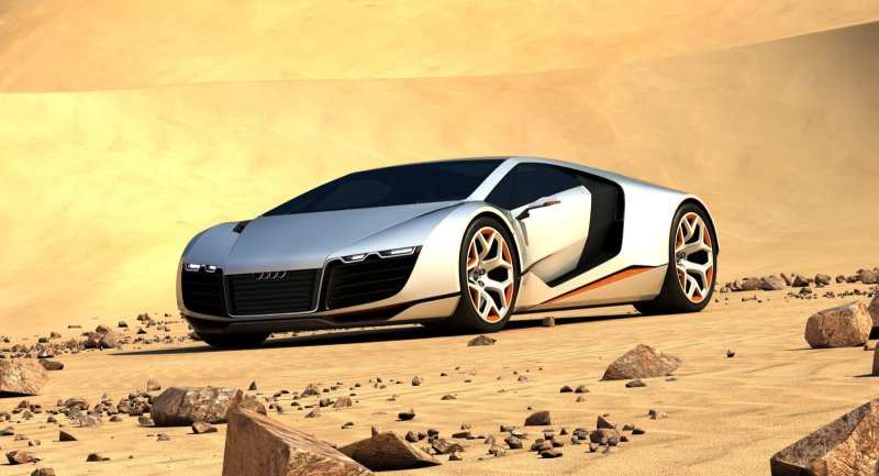 Audi r8 2022