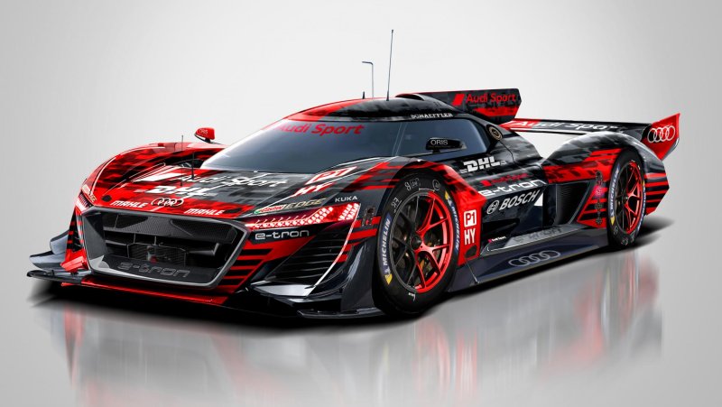 Audi Skysphere 2021