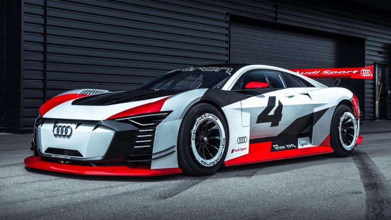 Ауди r8 v10 Plus Tuning