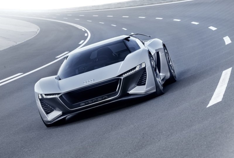 Audi r10 Hypercar Concept