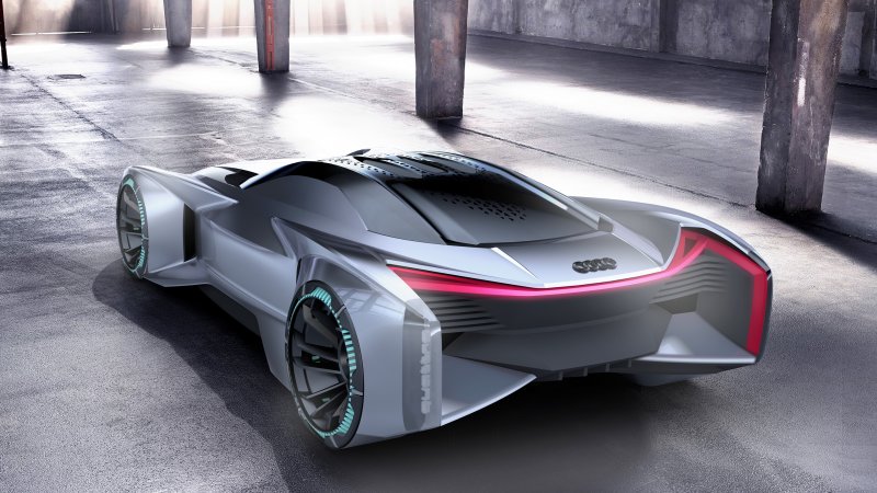 Audi rs6-Chiron avant Hypercar, 1500hp Quad-