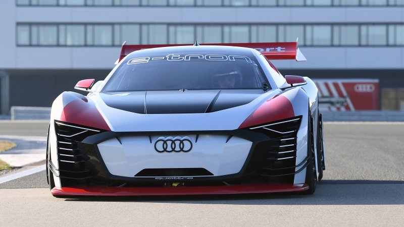 Audi Concept 2030