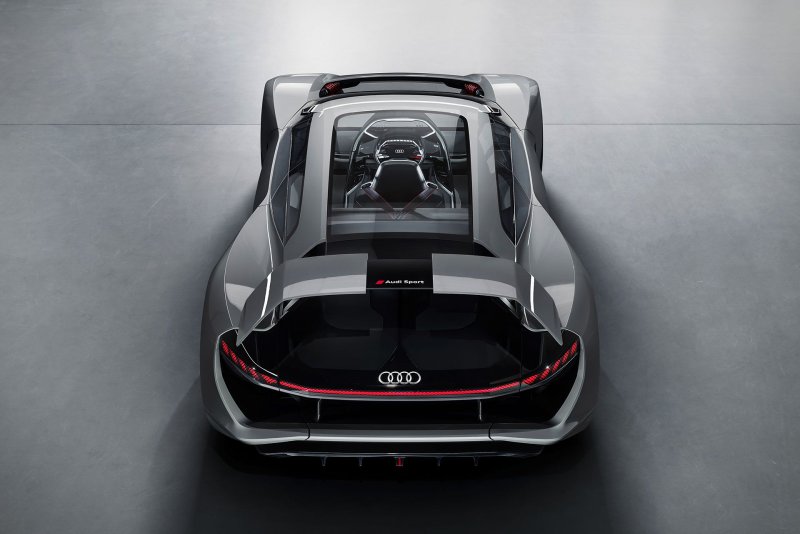 Audi Vision Gran Turismo
