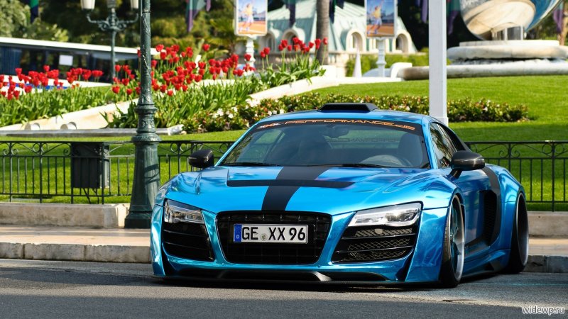Audi r8 v10 Plus 2020