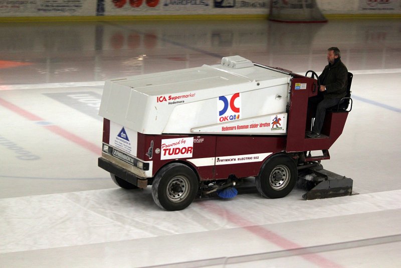 Frank j. Zamboni