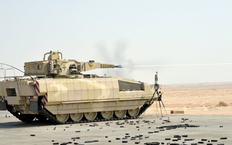 Puma IFV Spike