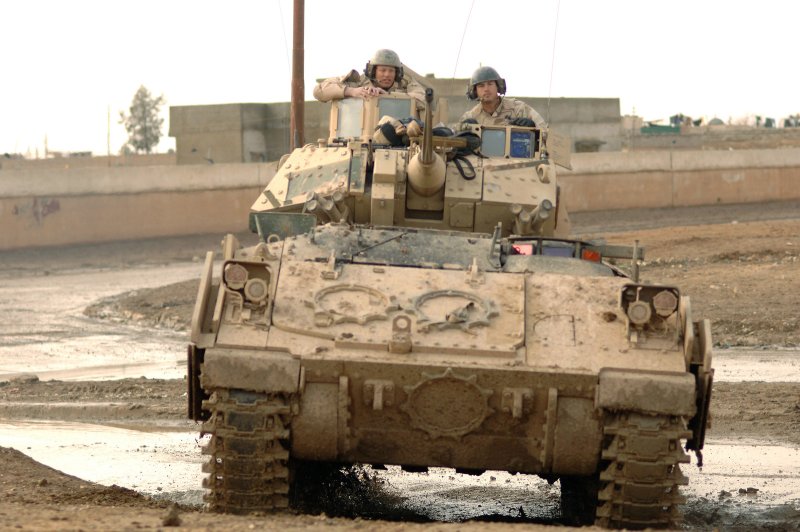M2 Bradley IFV