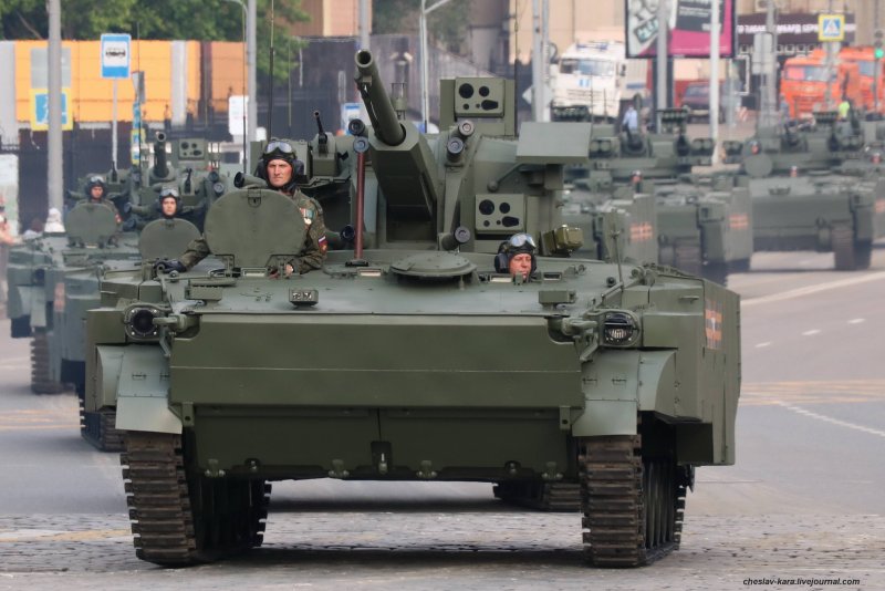 БМП Курганец-25