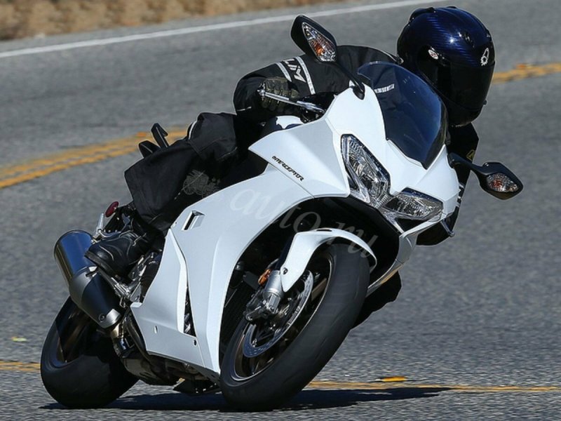 Honda VFR 800 Interceptor 2007