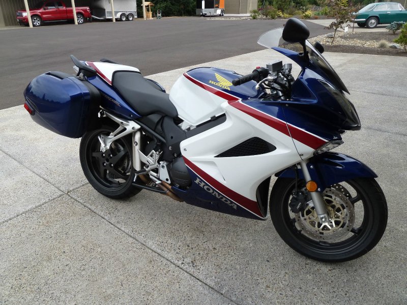 Honda VFR 600