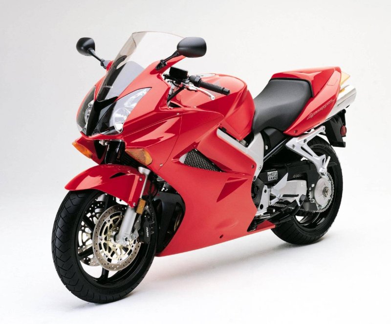 Мотоцикл Honda VFR 800