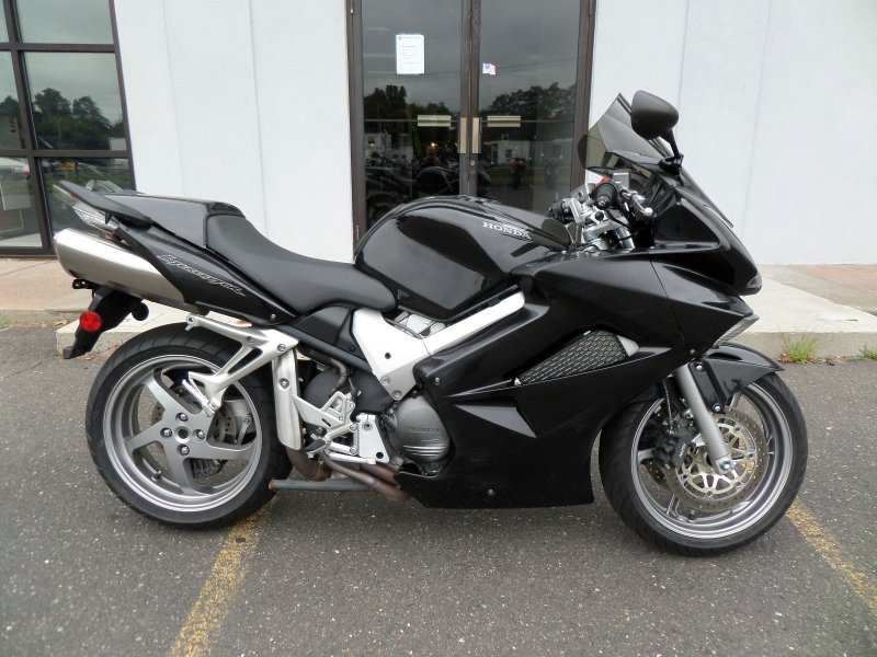 Honda VFR 800 Interceptor
