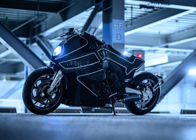 BMW Motorrad k1600b