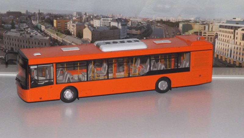 МАЗ 203 SSM