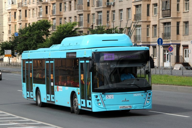 МАЗ 203 SSM