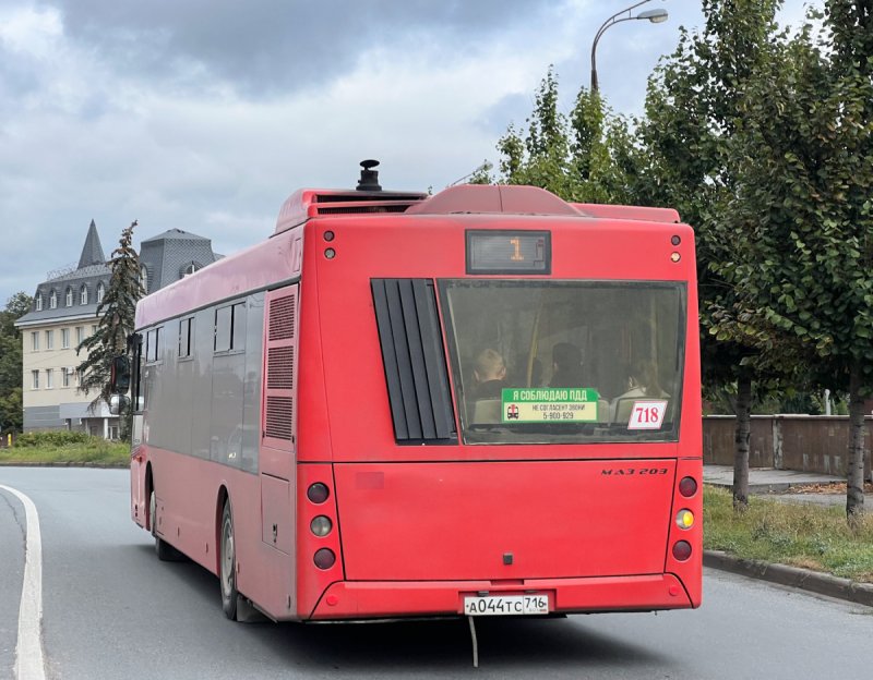 Междугородние автобусы МАЗ