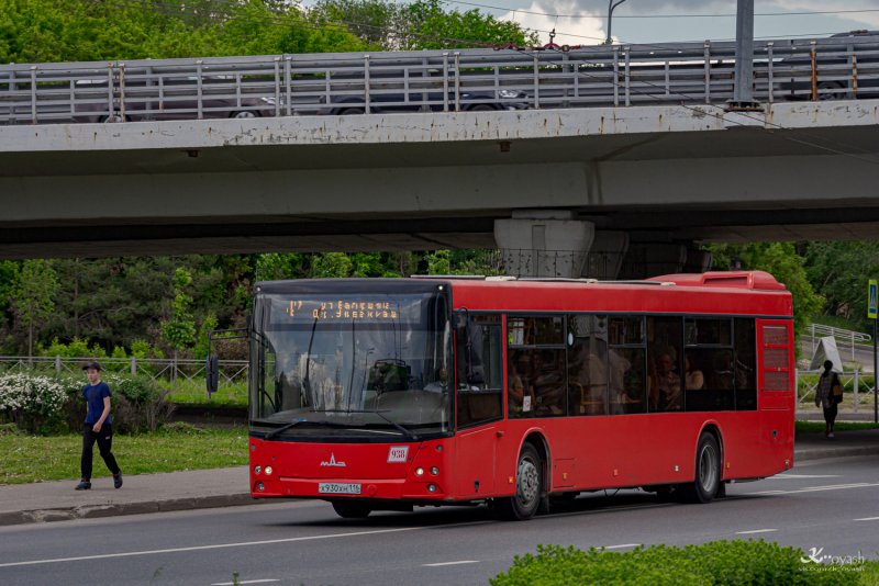 Волжанин 5270 габариты