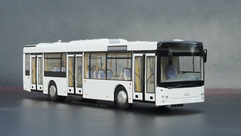 МАЗ-203 ССМ