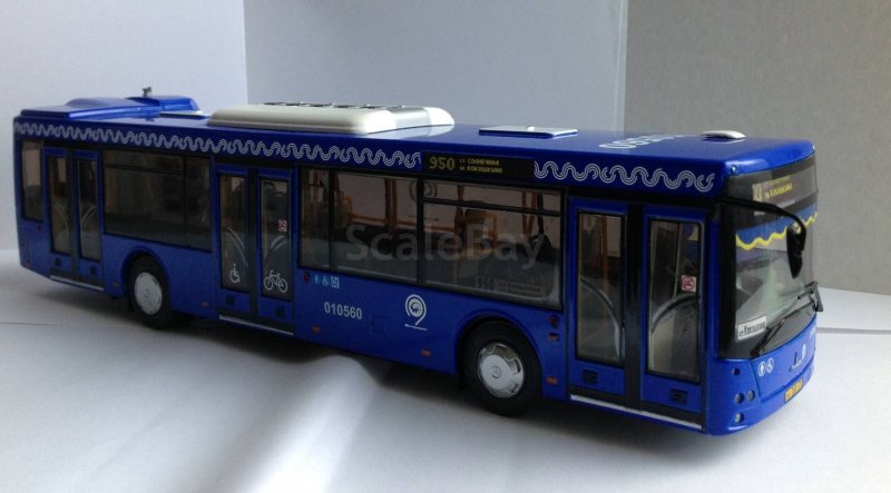 МАЗ 203 1 43