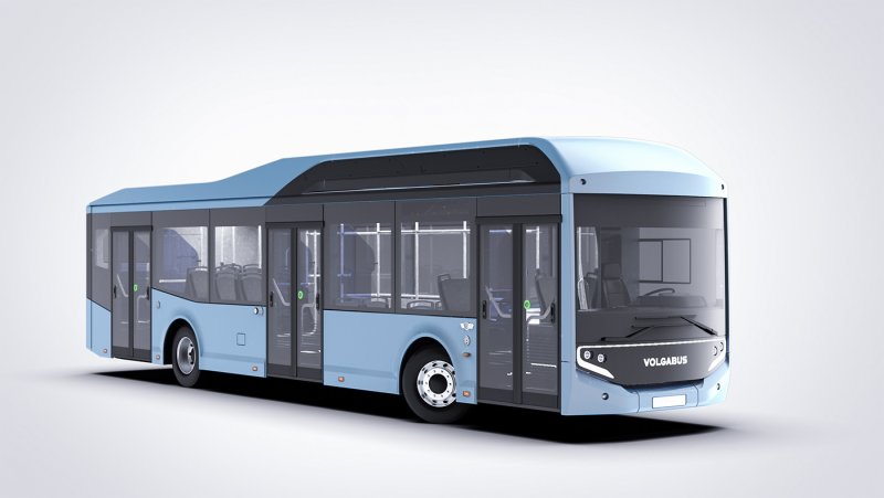 Габариты автобуса ЛИАЗ 5292