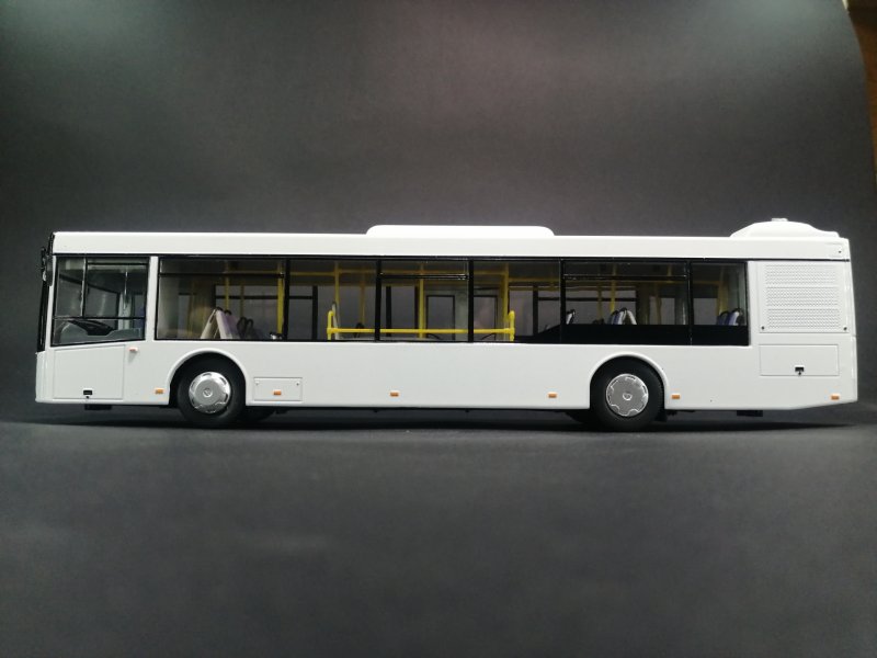 МАЗ 203 ССМ масштабная модель