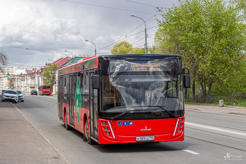 МАЗ-203 автобус
