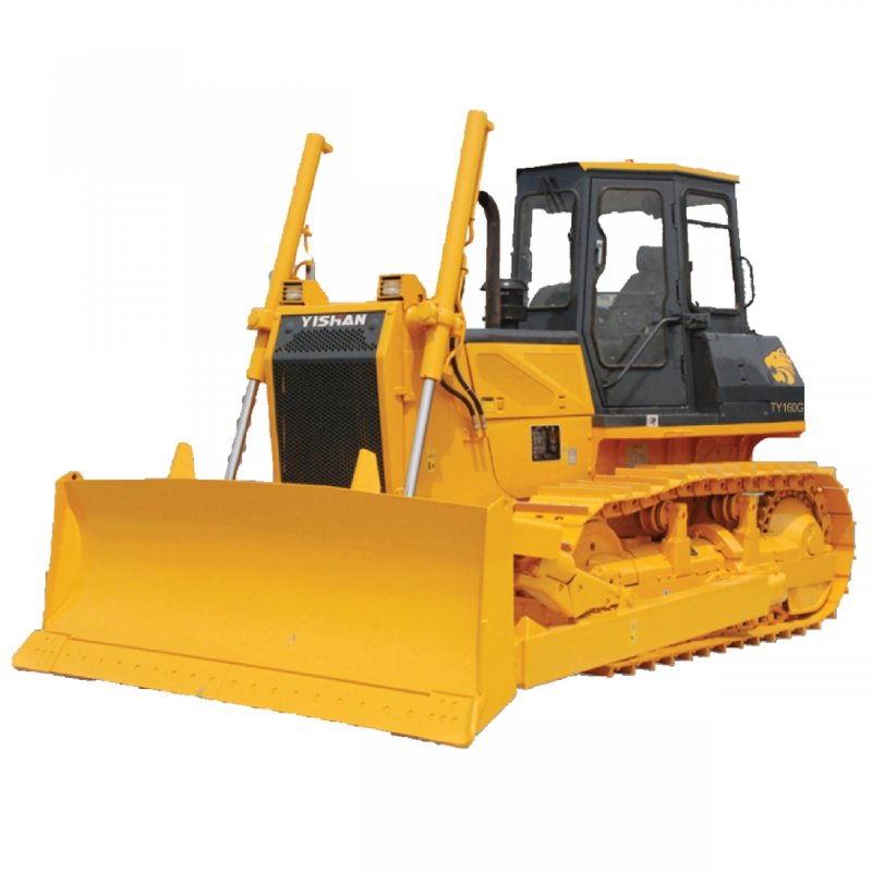 Бульдозер Yishan ty320c