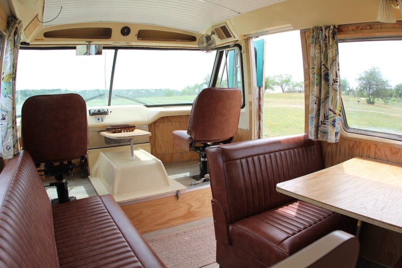 Dodge Travco Motorhome