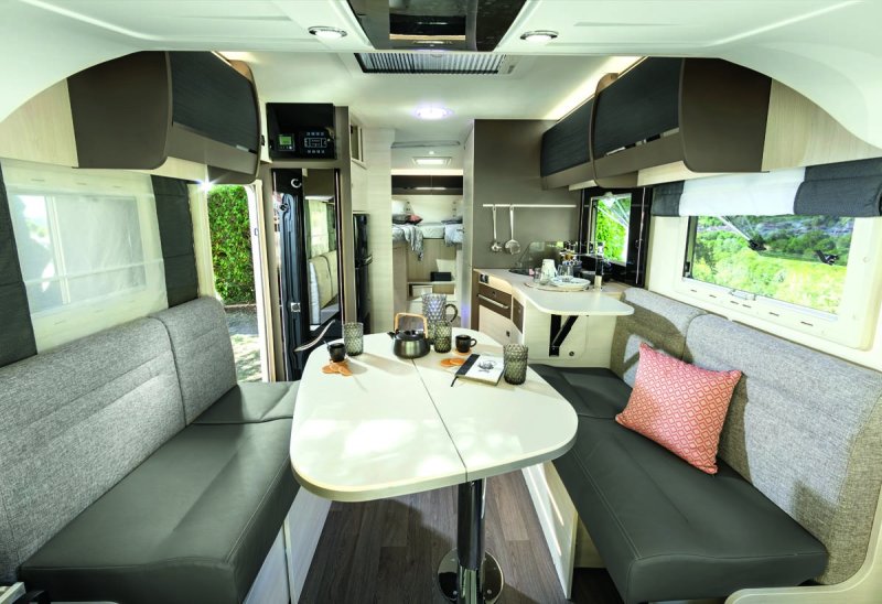 Автодом Hymer Transit