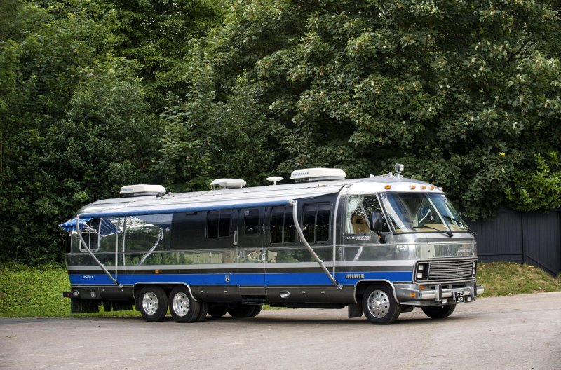 Airstream 350le
