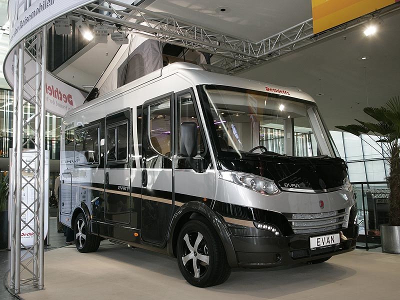 ГАЗ вектор Некст автодом