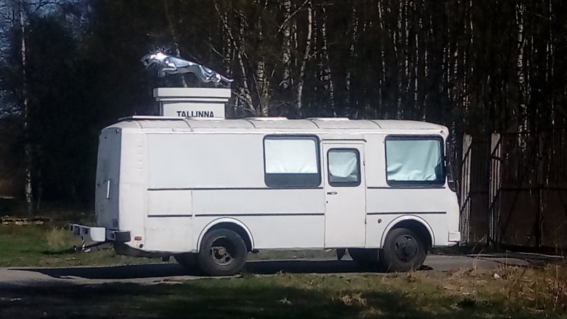 ПАЗ-3206 автобус