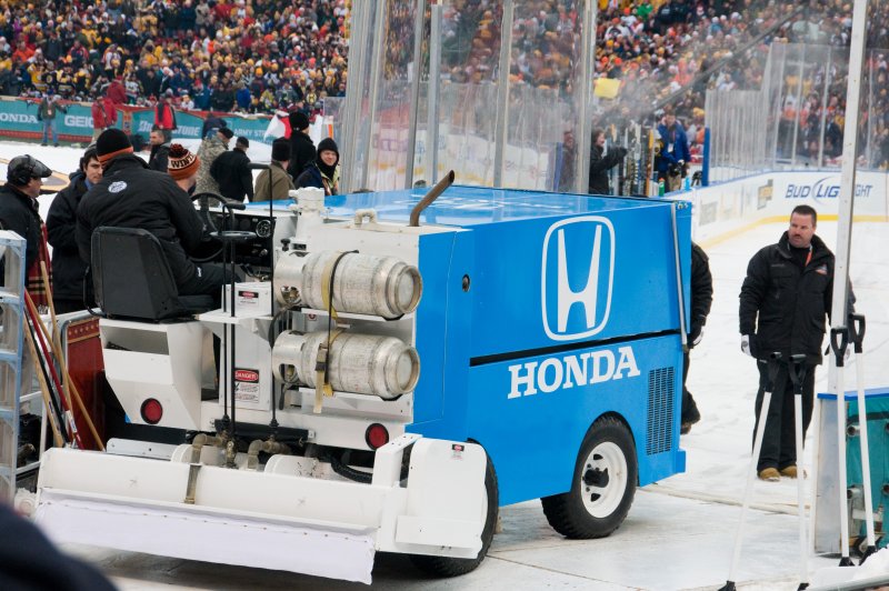 Zamboni Playmobile
