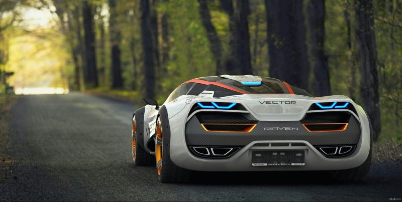 Lada Raven