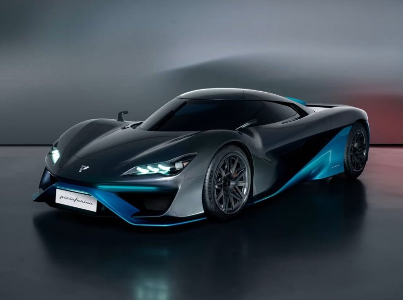 Суперкар Lada Raven