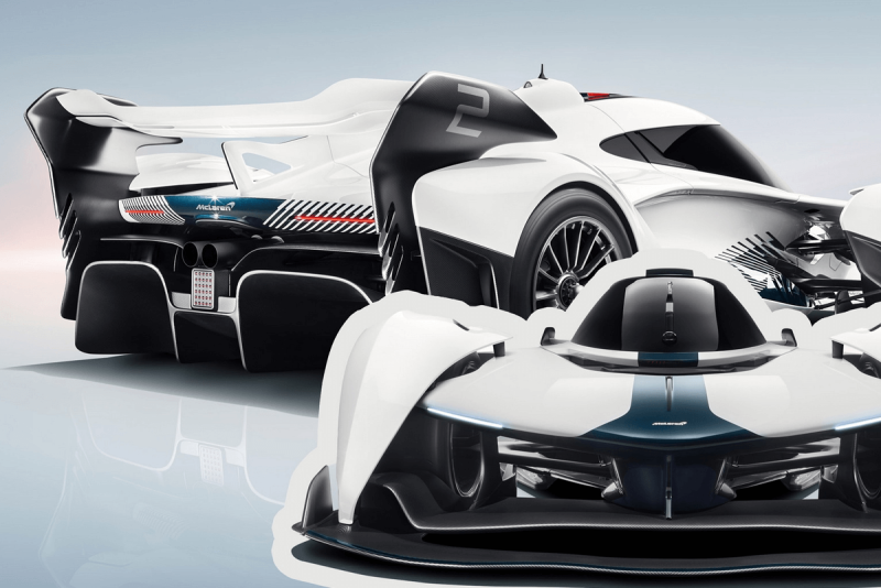 Lamborghini Vision Gran Turismo