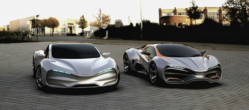 Milan Red Lada Raven