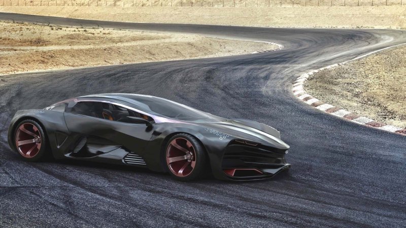 Лада Raven Concept