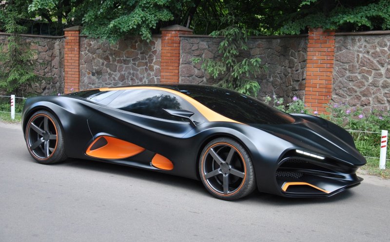 Lada Raven концепт