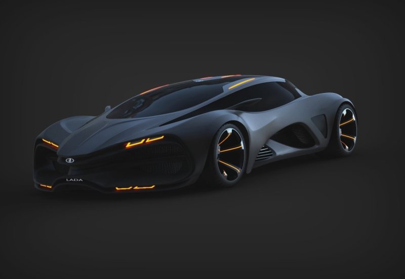 Lada Raven