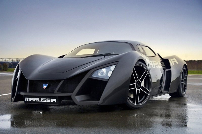 Лада Marussia b2