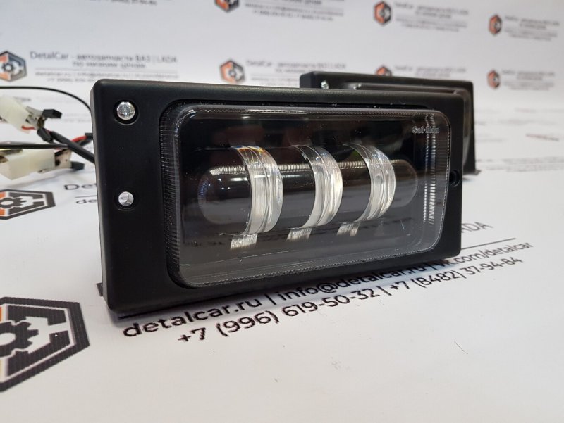 Led ПТФ ВАЗ 2110