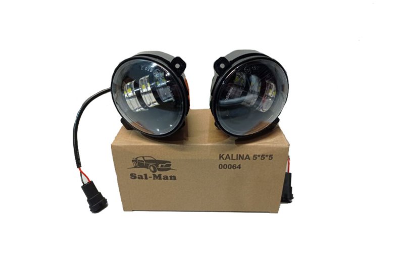 Универсальные led ПТФ Salman 50w