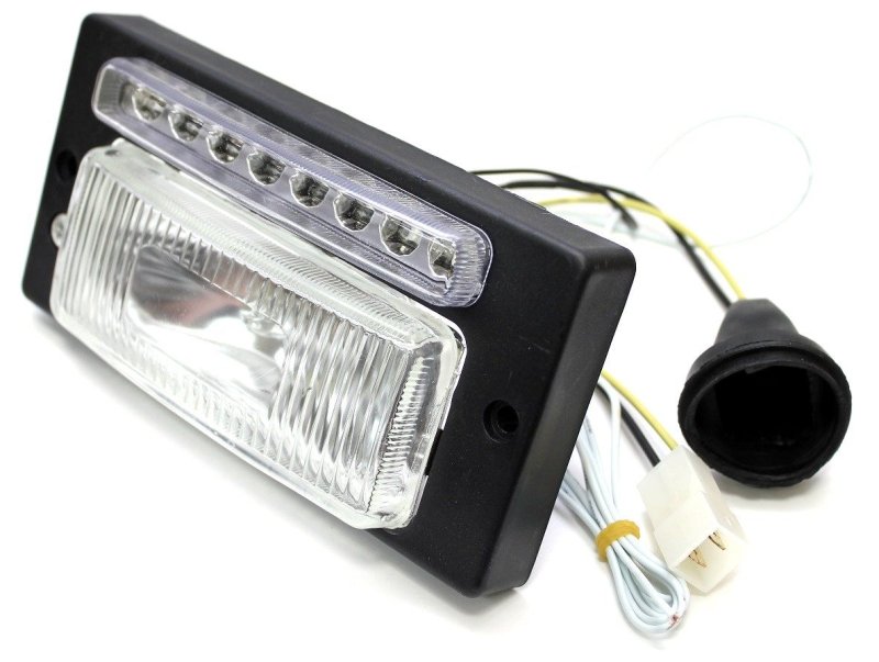 Led ПТФ ВАЗ 2110