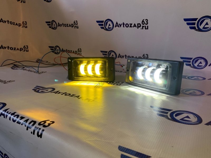 ПТФ Sal man ВАЗ 2110