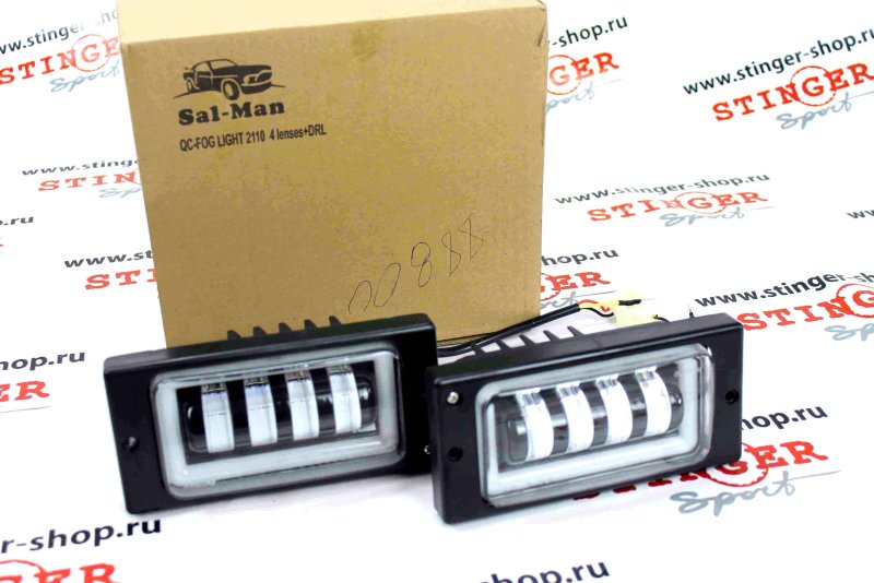 ПТФ 2110 led 7 линз